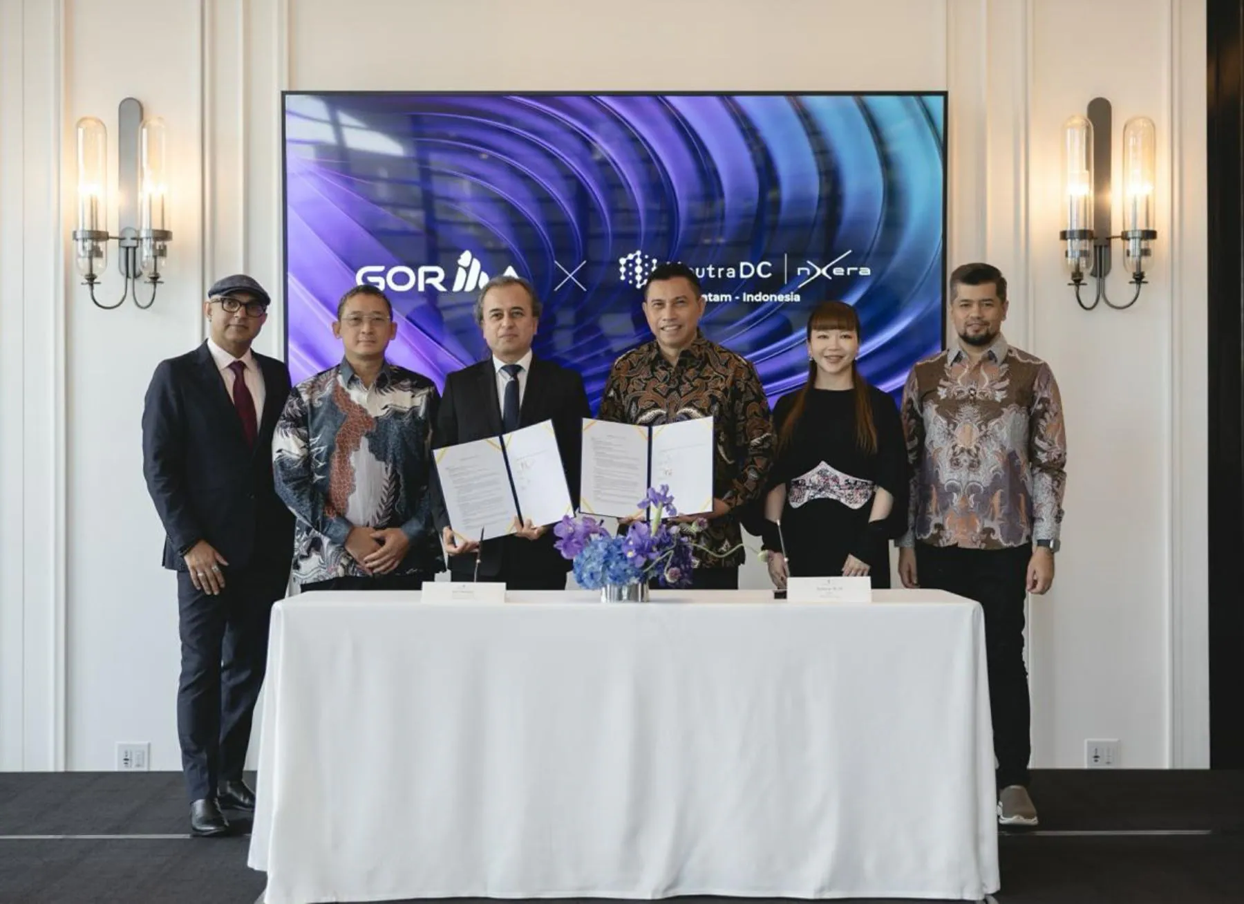Data Center Terisi Penuh Sebelum Beroperasi, Telkom Percepat Ekspansi Kapasitas NeutraDC di Batam