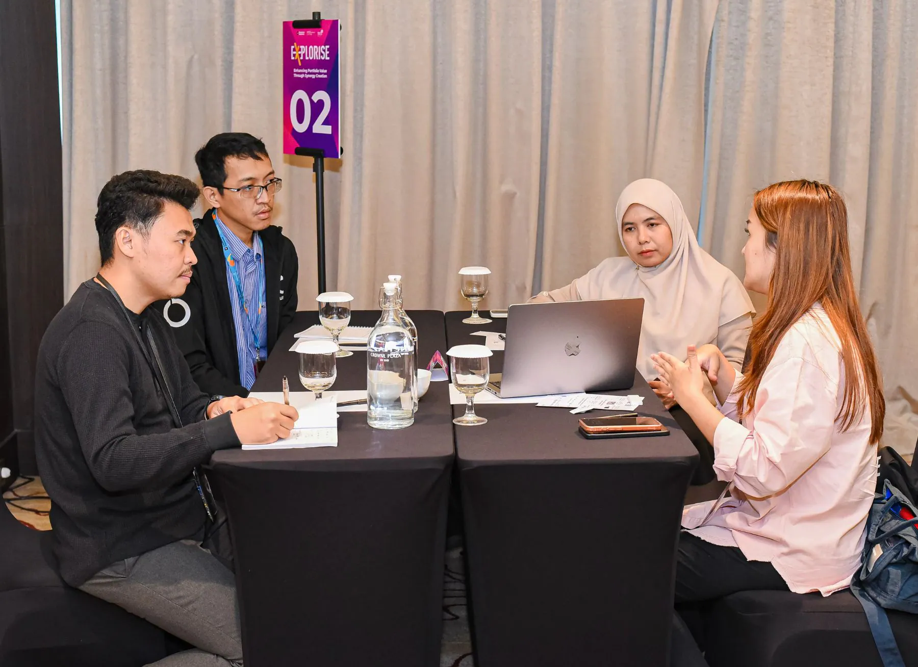 Hadirkan Explorise Q2 2026, MDI Ventures Akselerasi Kolaborasi Startup dan Enterprise untuk Ciptakan Sinergi Bisnis Lintas Sektor