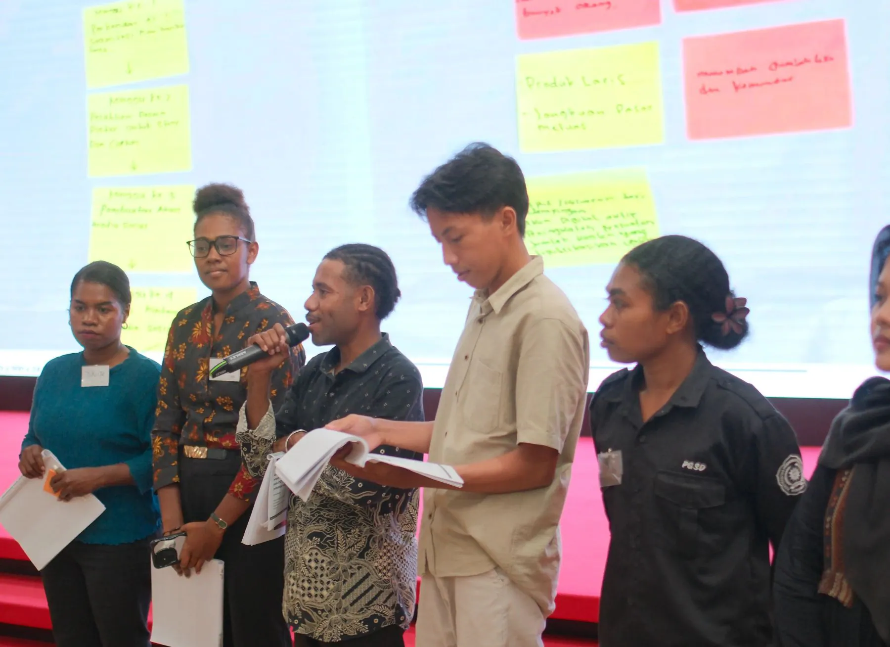 Telkom Perkuat Transformasi Digital UMKM di Wilayah 3T melalui Program Rural Youth AI Facilitator