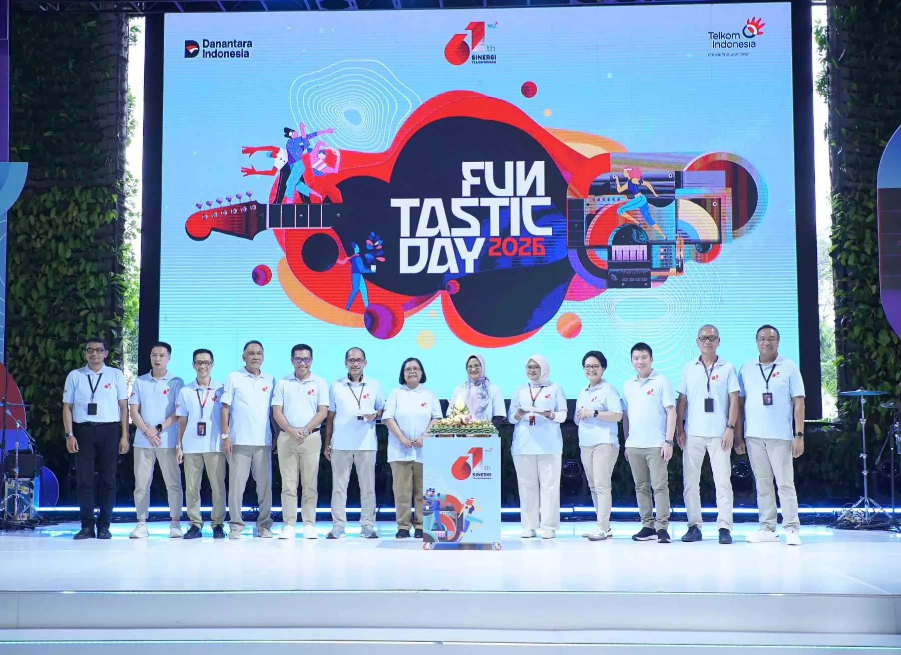 Telkom Luncurkan Program ESG 2024 sebagai Bagian Transformasi TelkomGroup