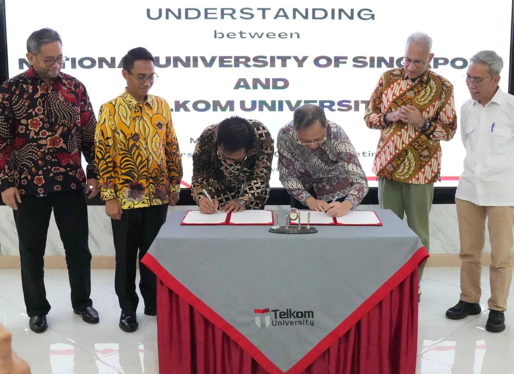 Telkom Luncurkan Program ESG 2024 sebagai Bagian Transformasi TelkomGroup