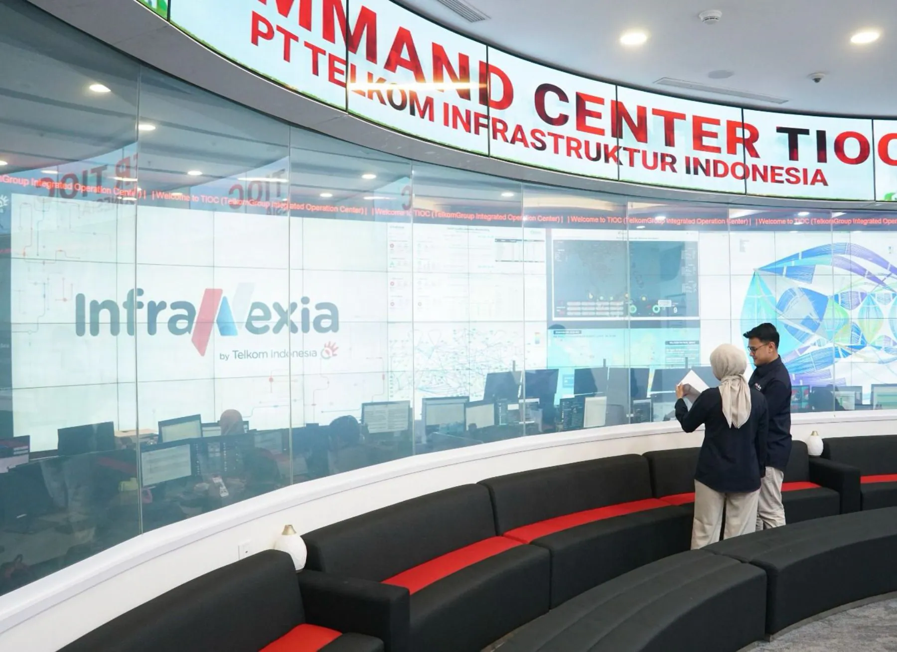 Transformasi TelkomGroup Mulai Tunjukkan Hasil, InfraNexia Catat Kinerja Positif Perkuat Infrastruktur Digital Nasional