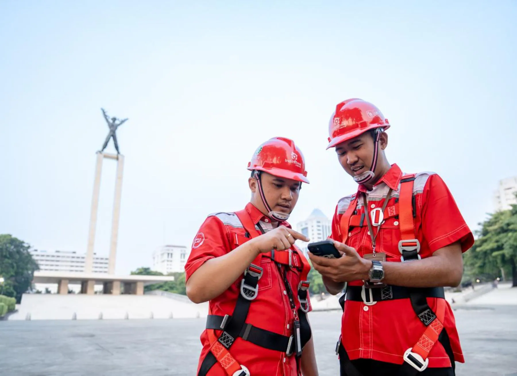 Telkom Akses Perkuat Transformasi Operasional Demi Mewujudkan Akses Merata ke Seluruh Negeri