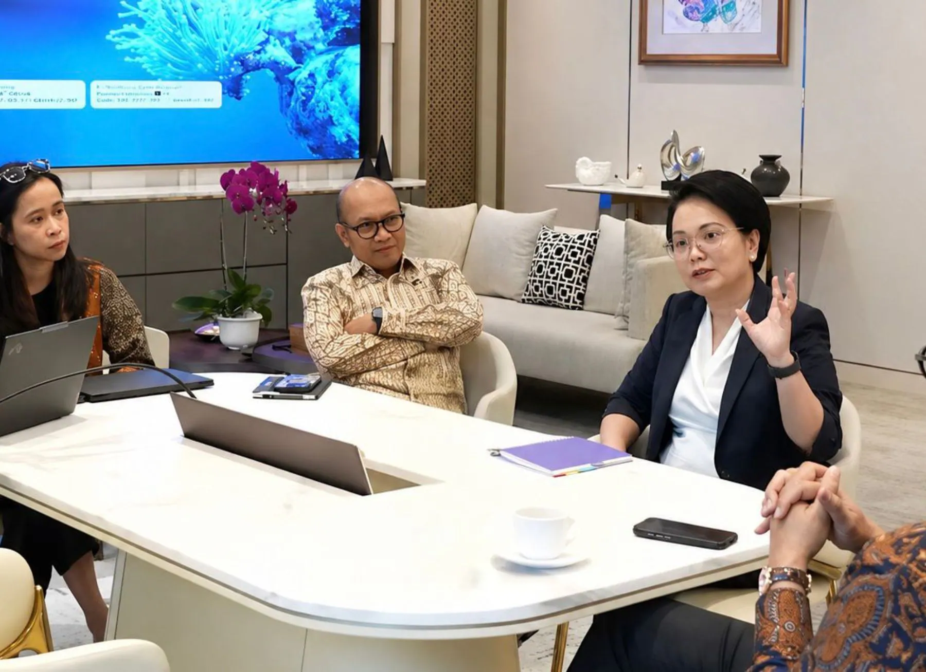 Sinergi Telkom Bersama Danantara, Prospek Pasar Segmen Enterprise Telkom Diperkirakan Tumbuh Hingga 30%