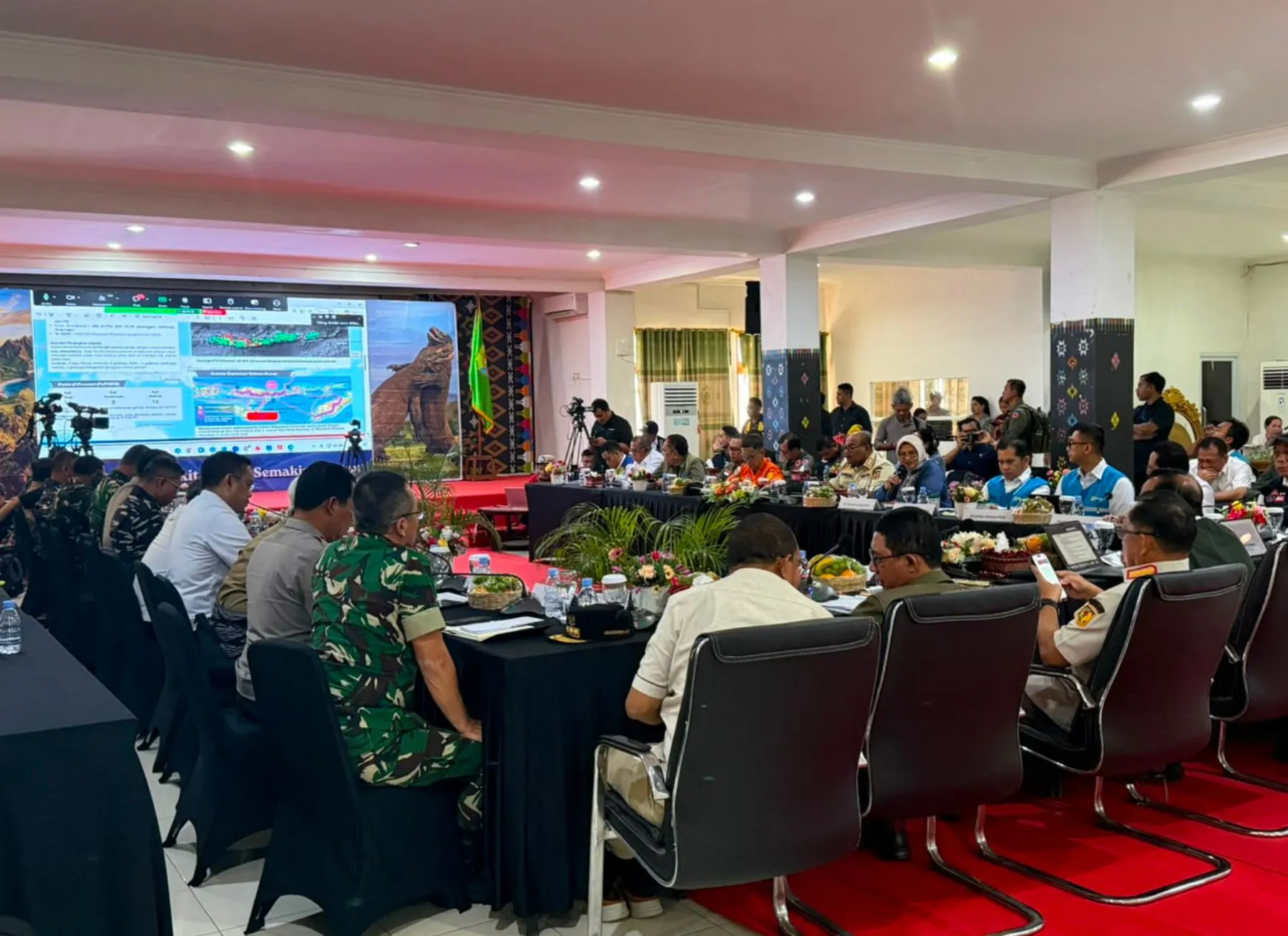 85% Konektivitas Pulih, TelkomGroup Terus Percepat Perbaikan Layanan Pascagempa NTT
