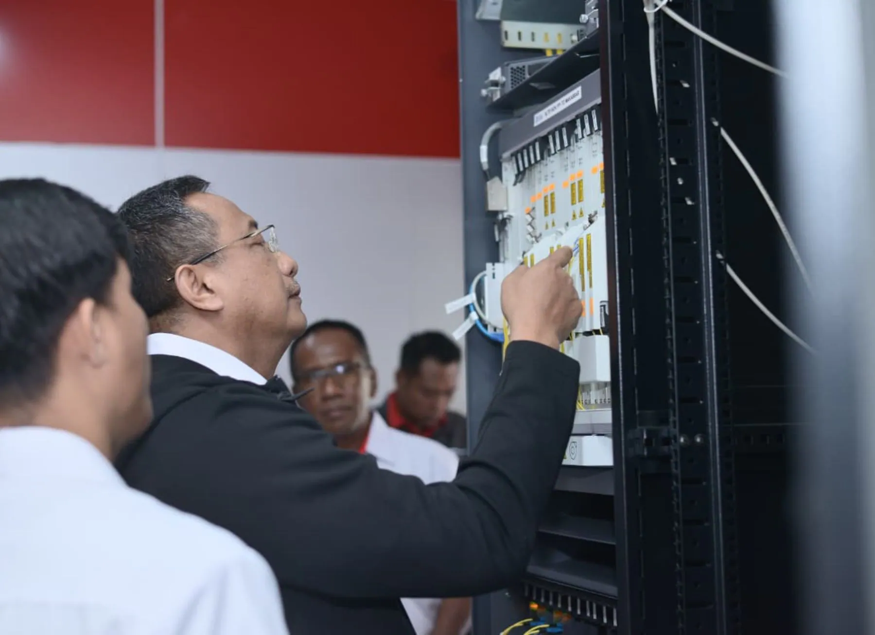 TelkomGroup Optimalkan Konektivitas Satelit Telkomsat di 17 Titik Terdampak Gempa NTT