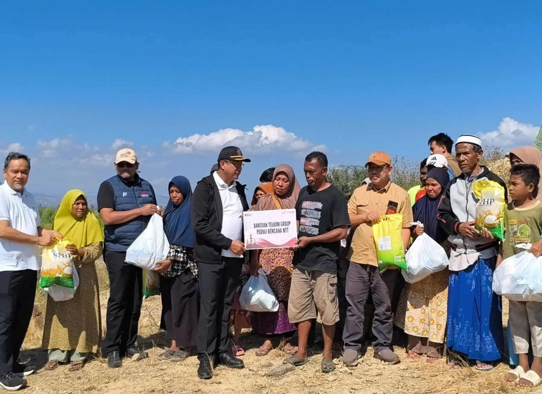 Konektivitas Digital Kembali Normal 100%, TelkomGroup Tuntaskan Perbaikan Infrastruktur Pascagempa NTT