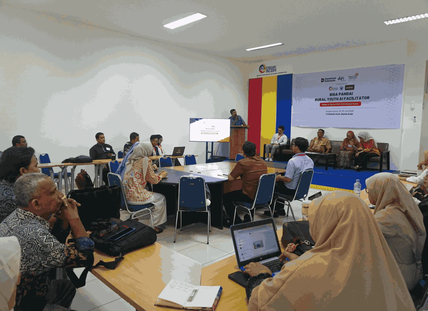 Telkom Luncurkan Program ESG 2024 sebagai Bagian Transformasi TelkomGroup
