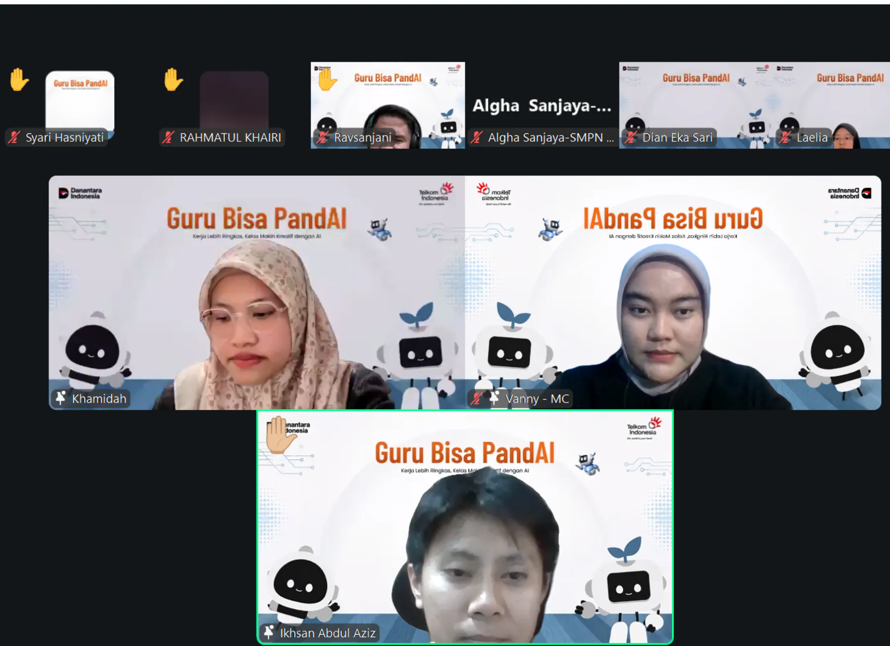 Telkom Luncurkan Program ESG 2024 sebagai Bagian Transformasi TelkomGroup