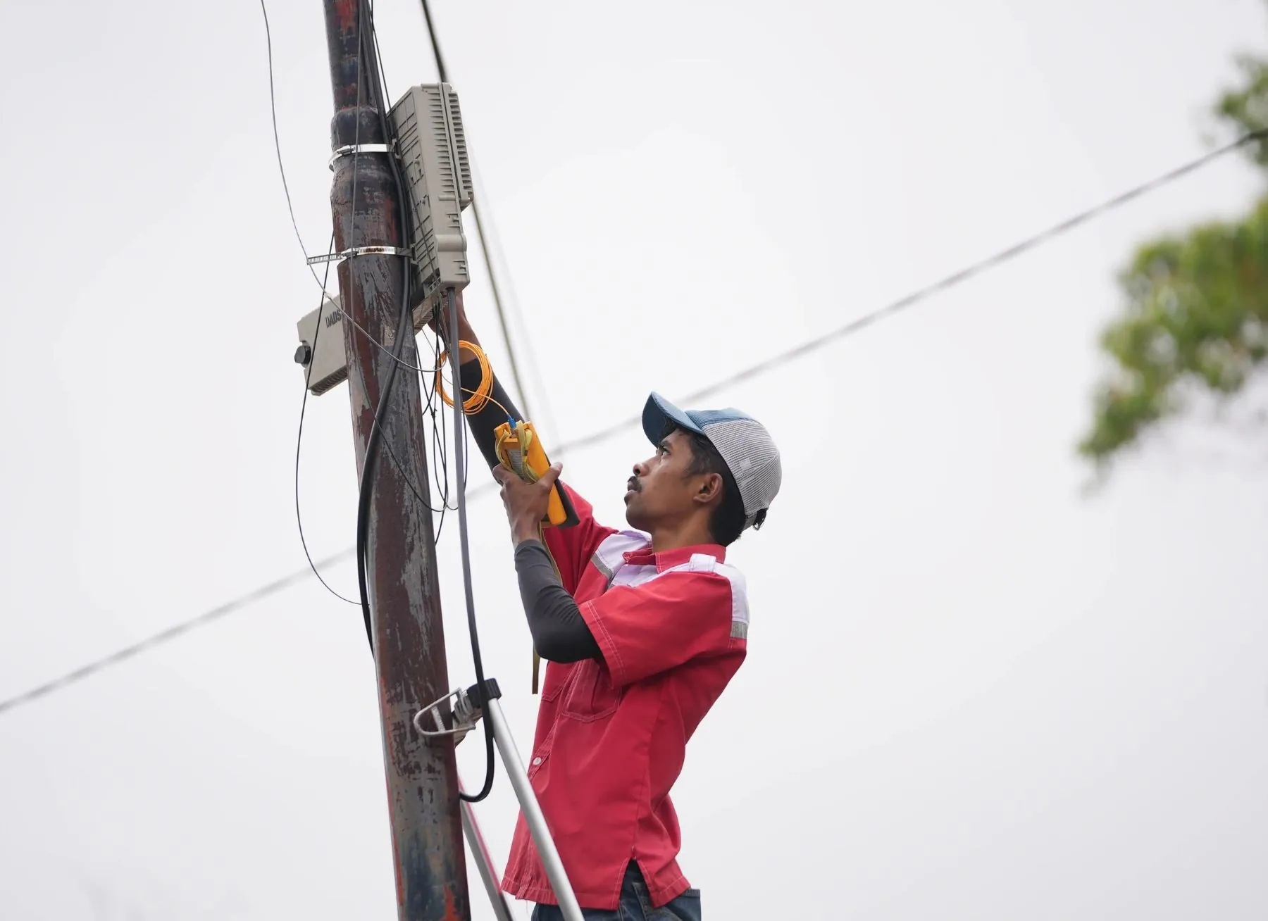 Gempa NTT: Telkom Akses Gercep Turunkan 150 Teknisi, Layanan Siaga 24 Jam