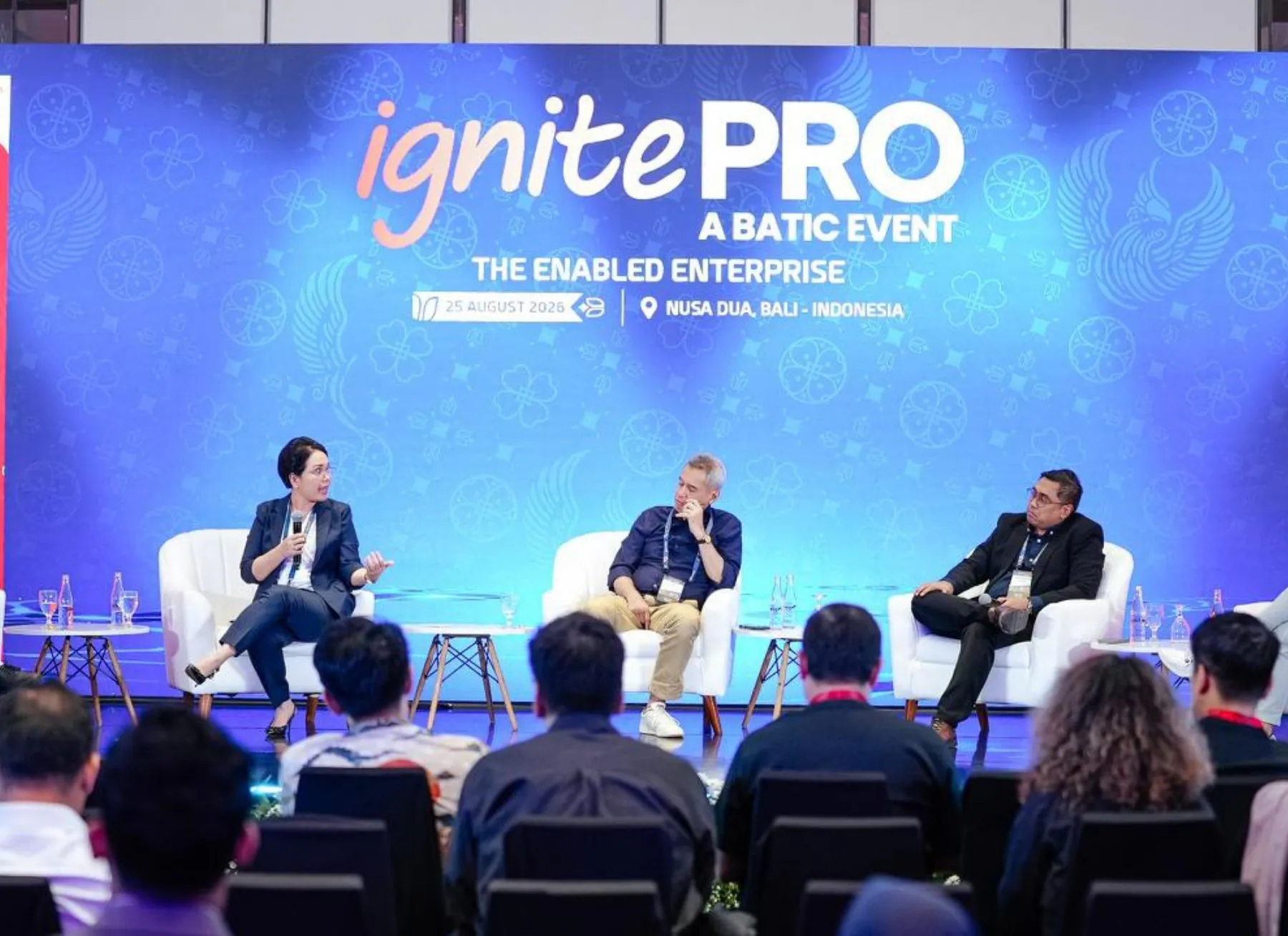 Telkom Solution Perkuat B2B ICT, Bidik Pertumbuhan Bisnis Enterprise di Kawasan Asia Pasifik