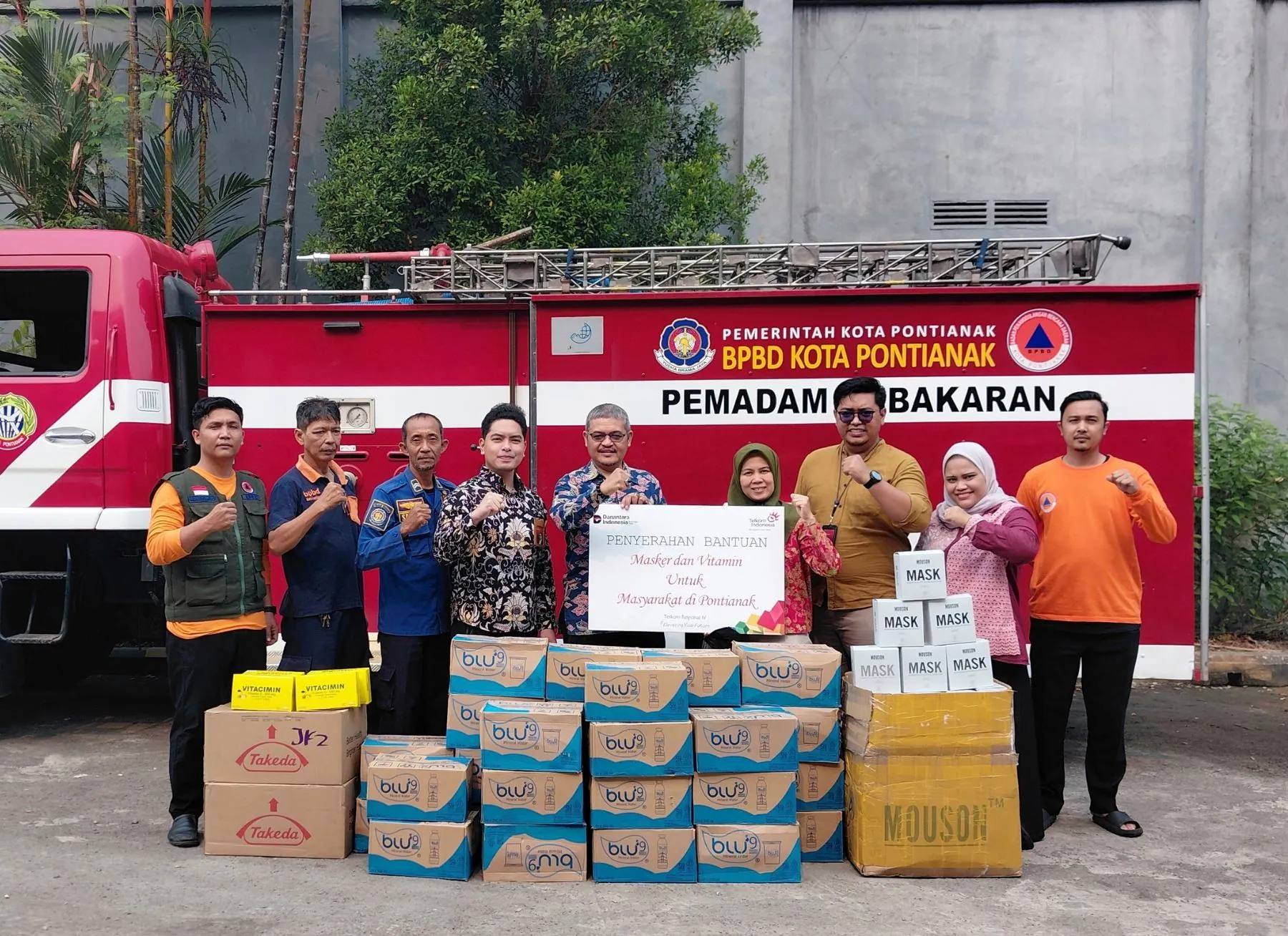 Telkom Luncurkan Program ESG 2024 sebagai Bagian Transformasi TelkomGroup