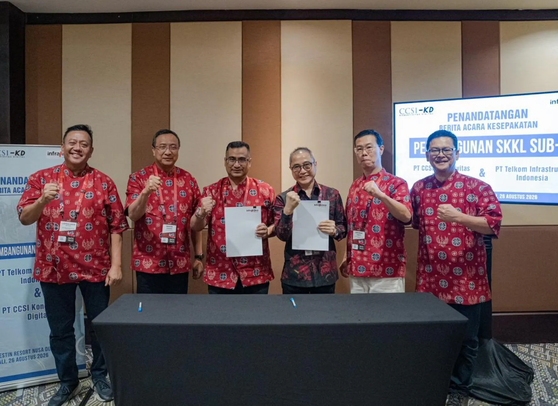 Telkom Luncurkan Program ESG 2024 sebagai Bagian Transformasi TelkomGroup