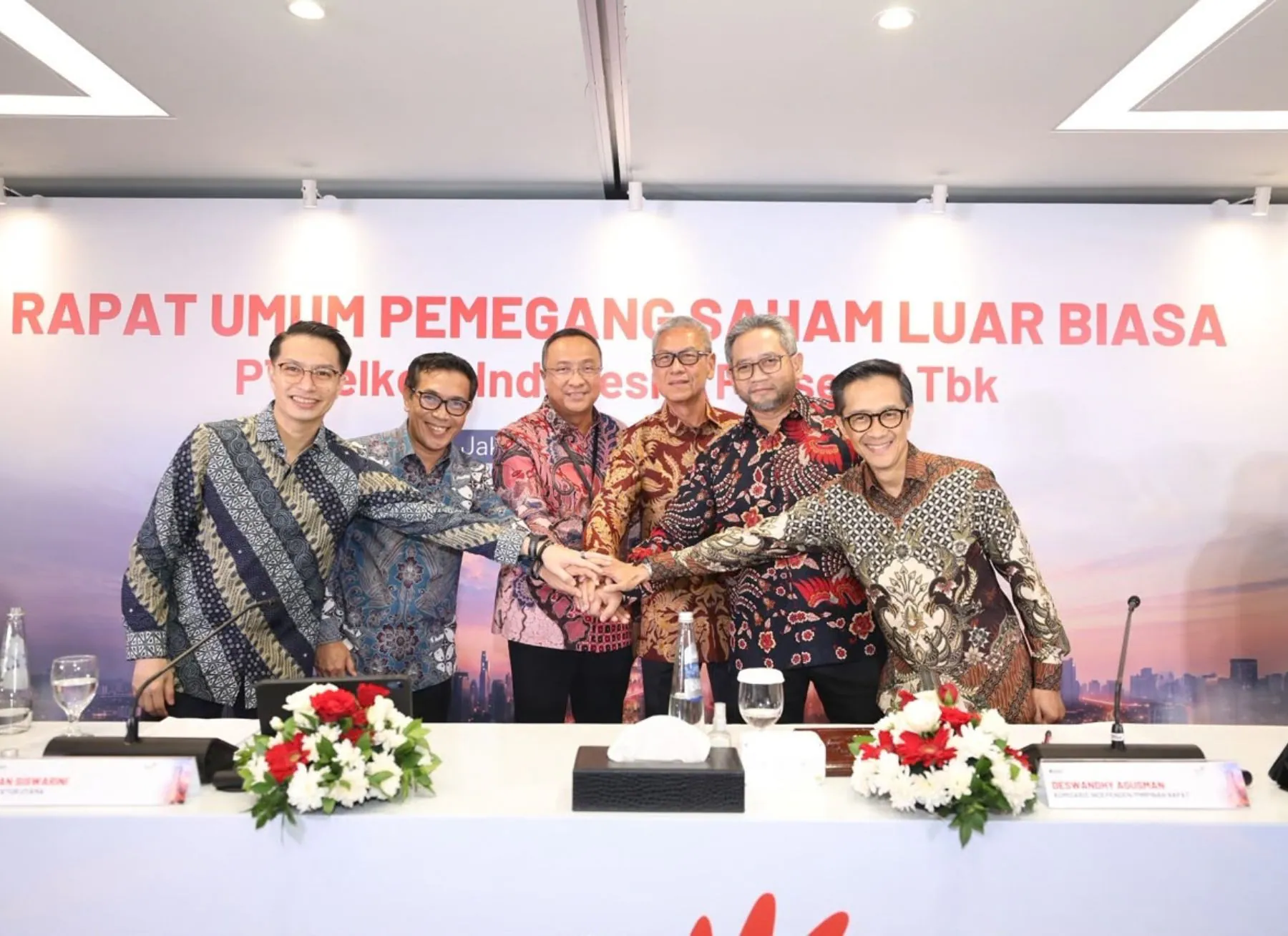 Telkom Luncurkan Program ESG 2024 sebagai Bagian Transformasi TelkomGroup