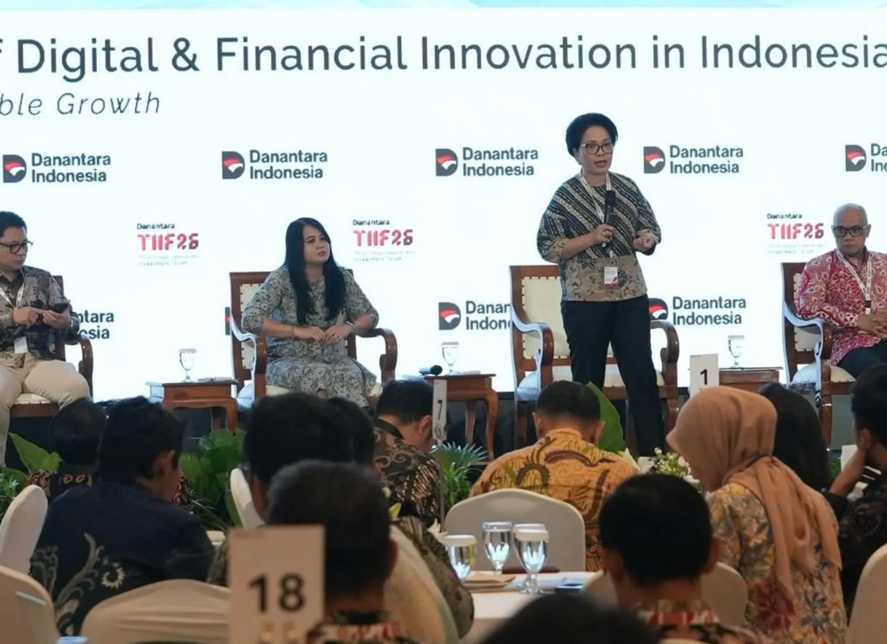 Telkom Ungkap Strategi Percepat Adopsi AI Nasional di Road to DTIIF 2026