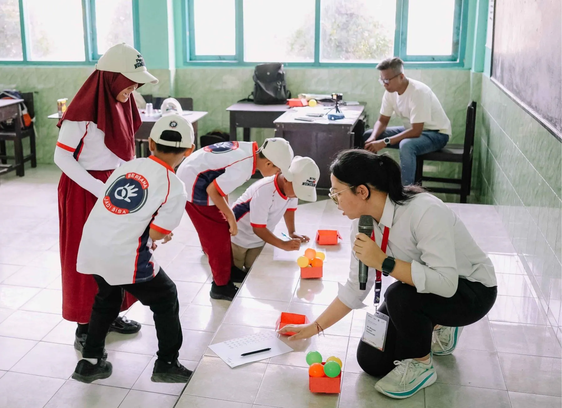Telkom Introduces BISA PandAI Numerasi to Strengthen Math and STEM Learning across 100 Schools in 3T Regions