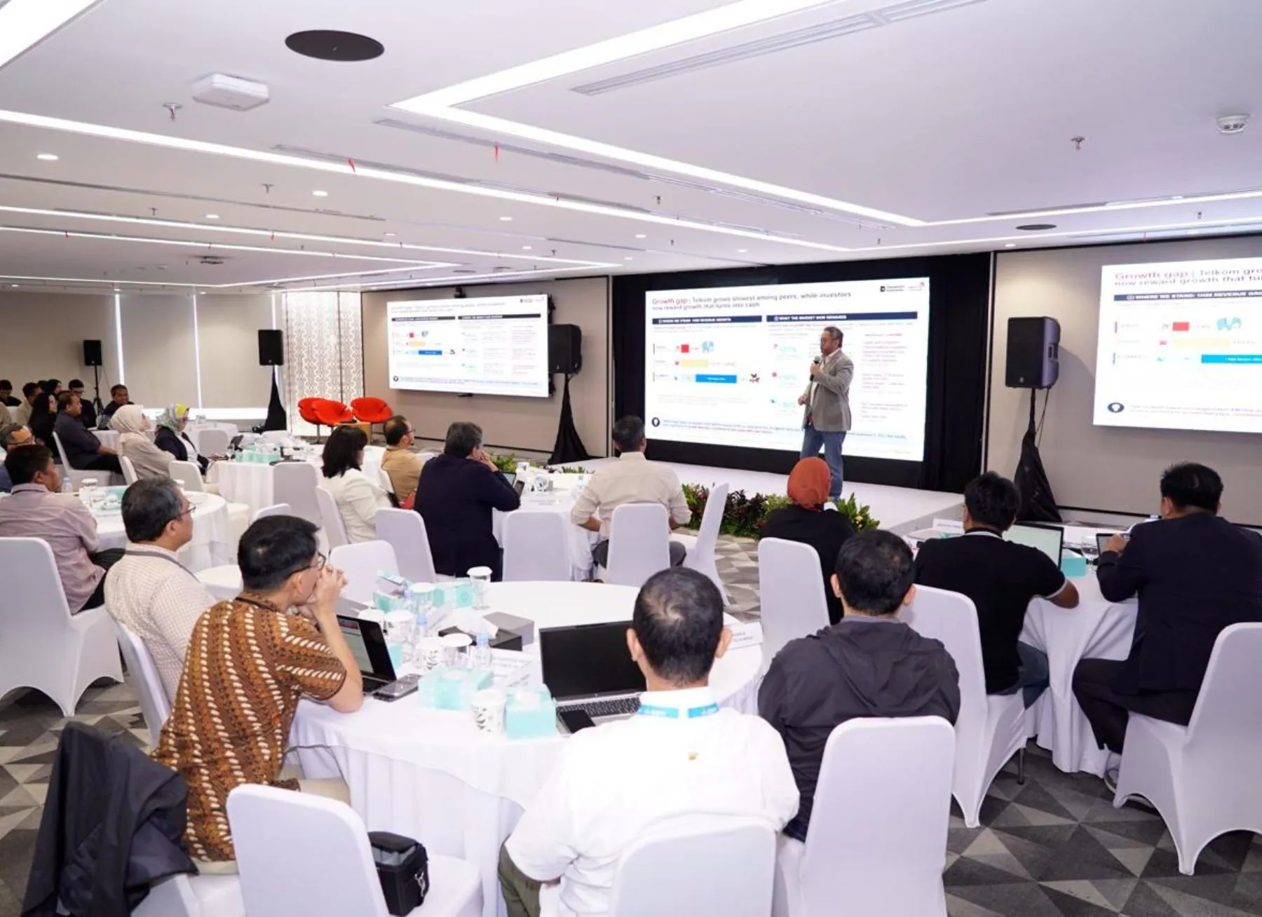 Telkom Perkuat Peran sebagai Strategic Holding, Tetapkan Arah Bisnis hingga 2030