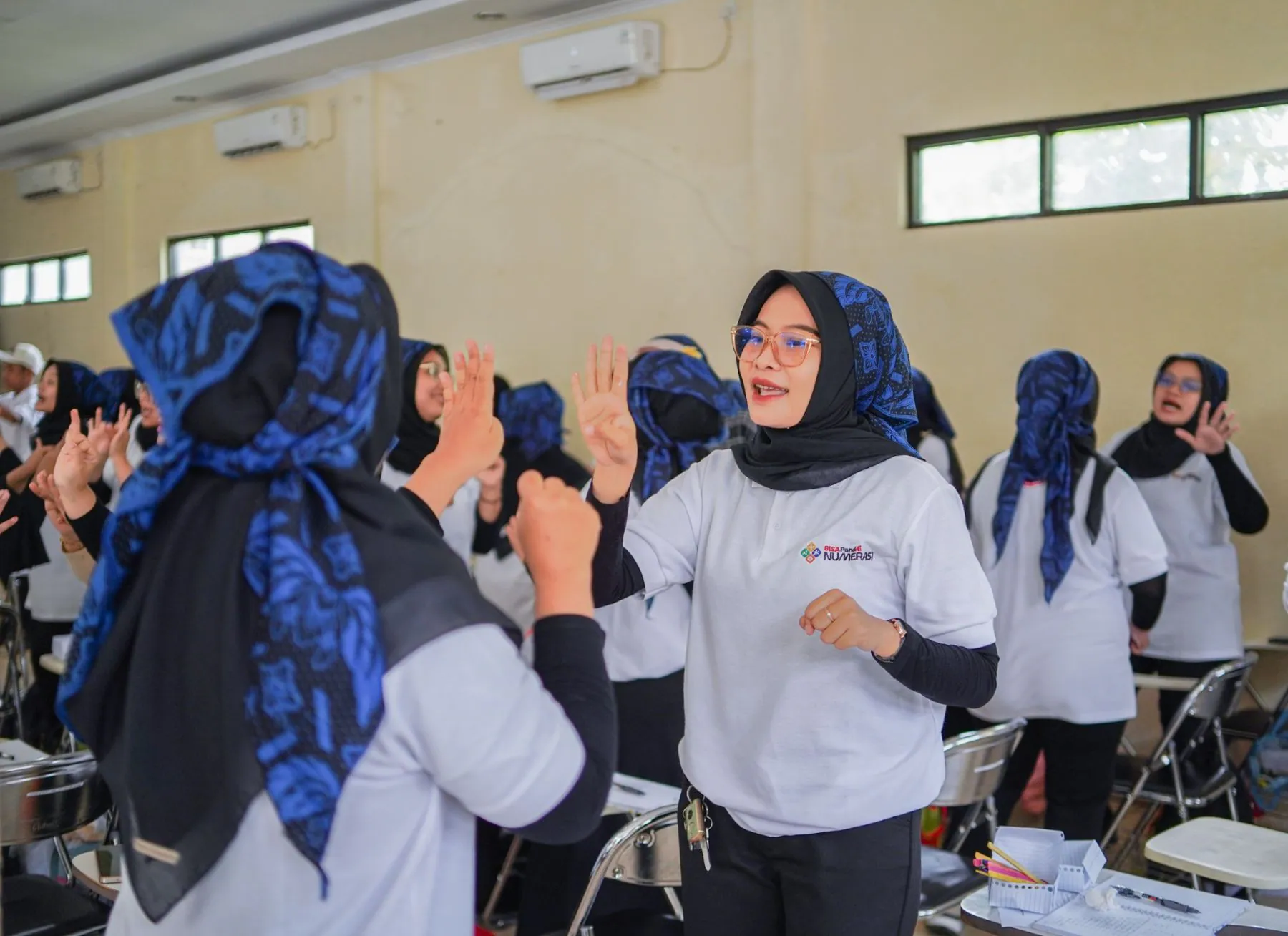 Telkom Hadirkan Inovasi Pembelajaran Numerasi  untuk 100 Sekolah di Wilayah 3T