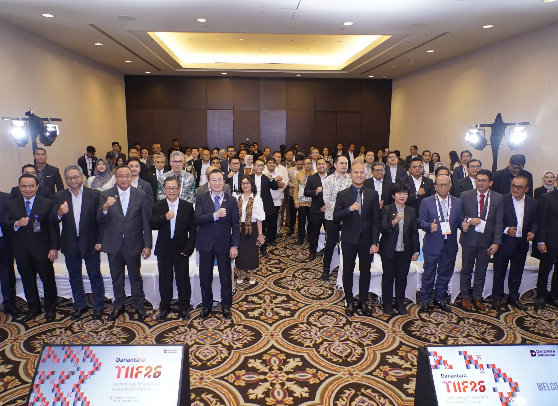 DTIIF 2026: Telkom bersama Danantara Indonesia, BSSN, dan Peruri Siapkan Ekosistem Digital Indonesia Hadapi Era Post-Quantum Cryptography
