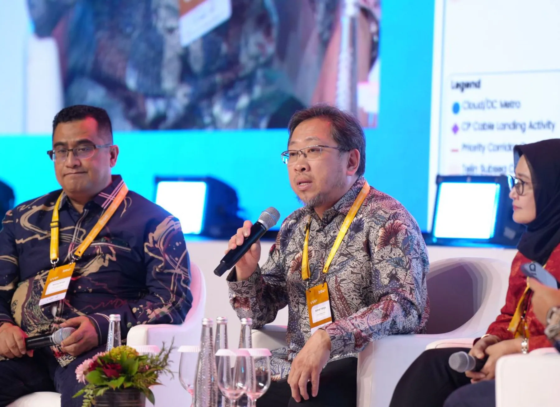 Telin Perluas Kolaborasi untuk Mendukung Pertumbuhan Ekonomi Digital Indonesia