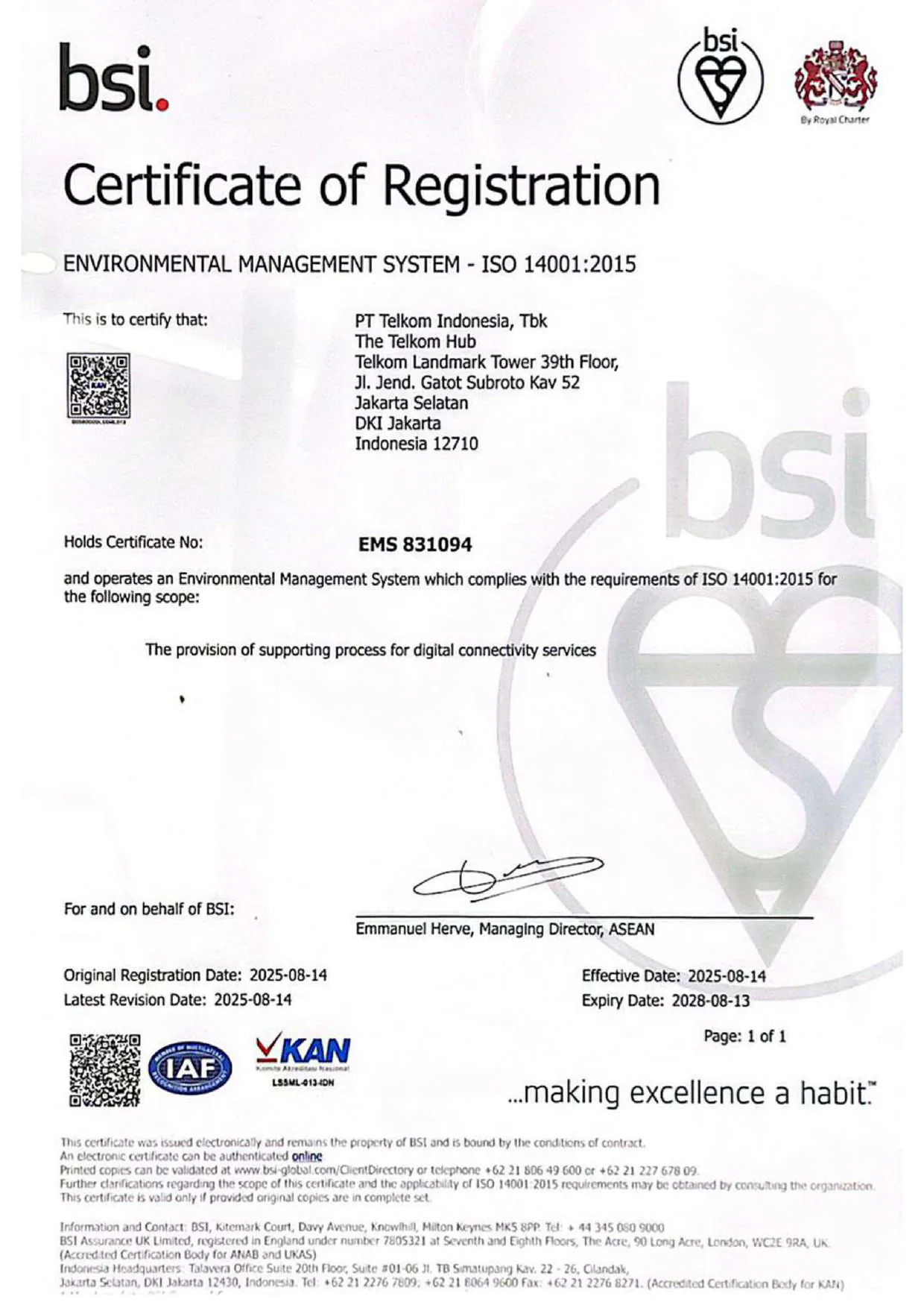 Report Cover