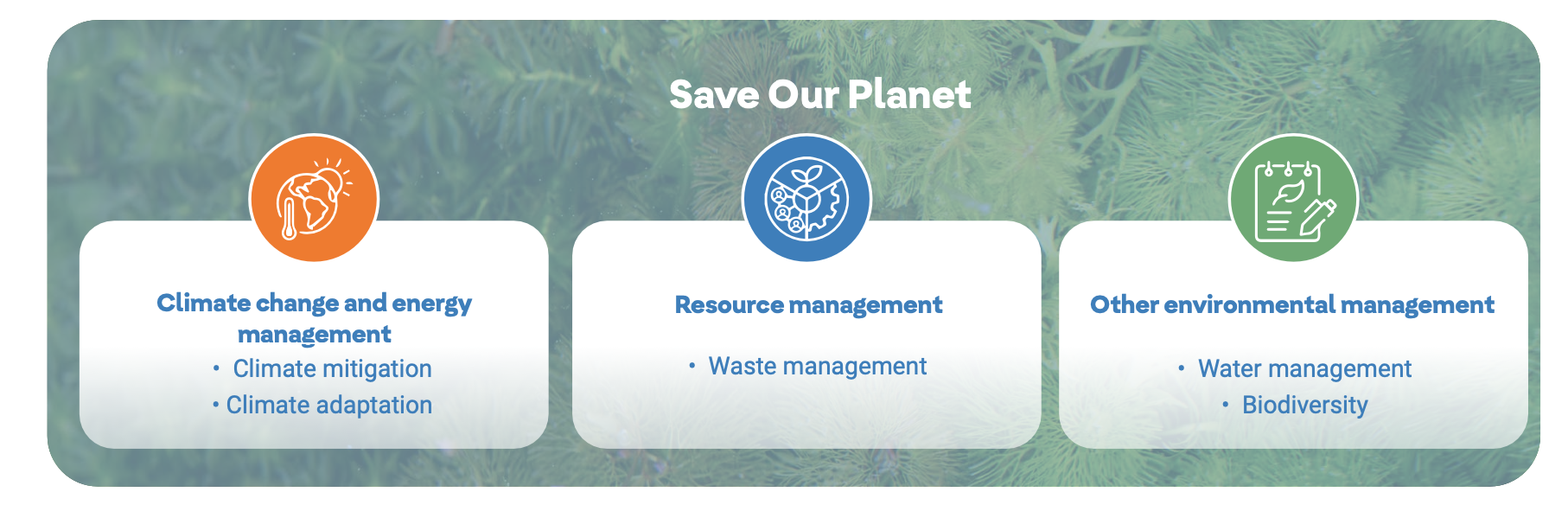 Our Planet