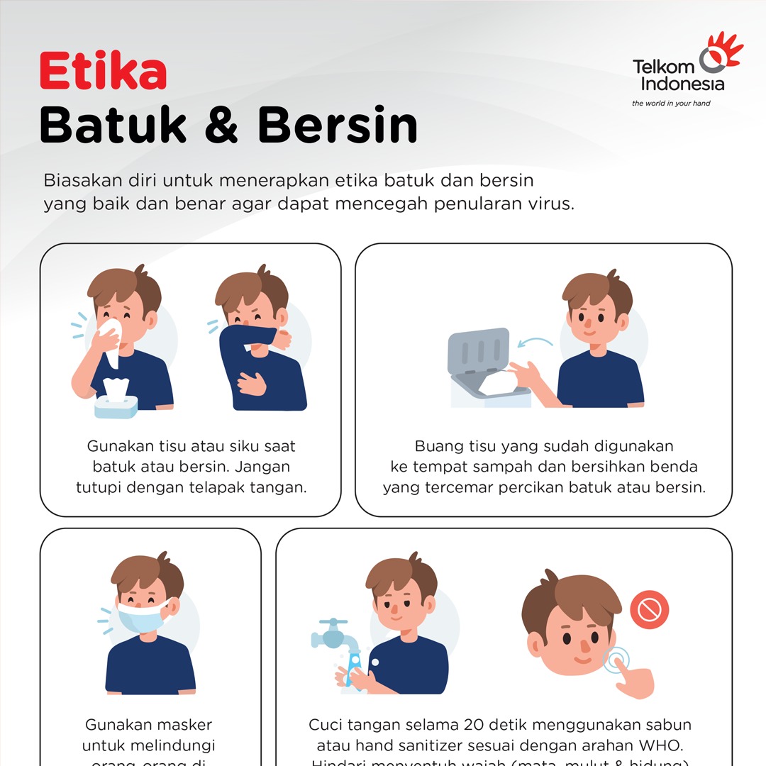 Infografik - Indonesia Atasi COVID-19