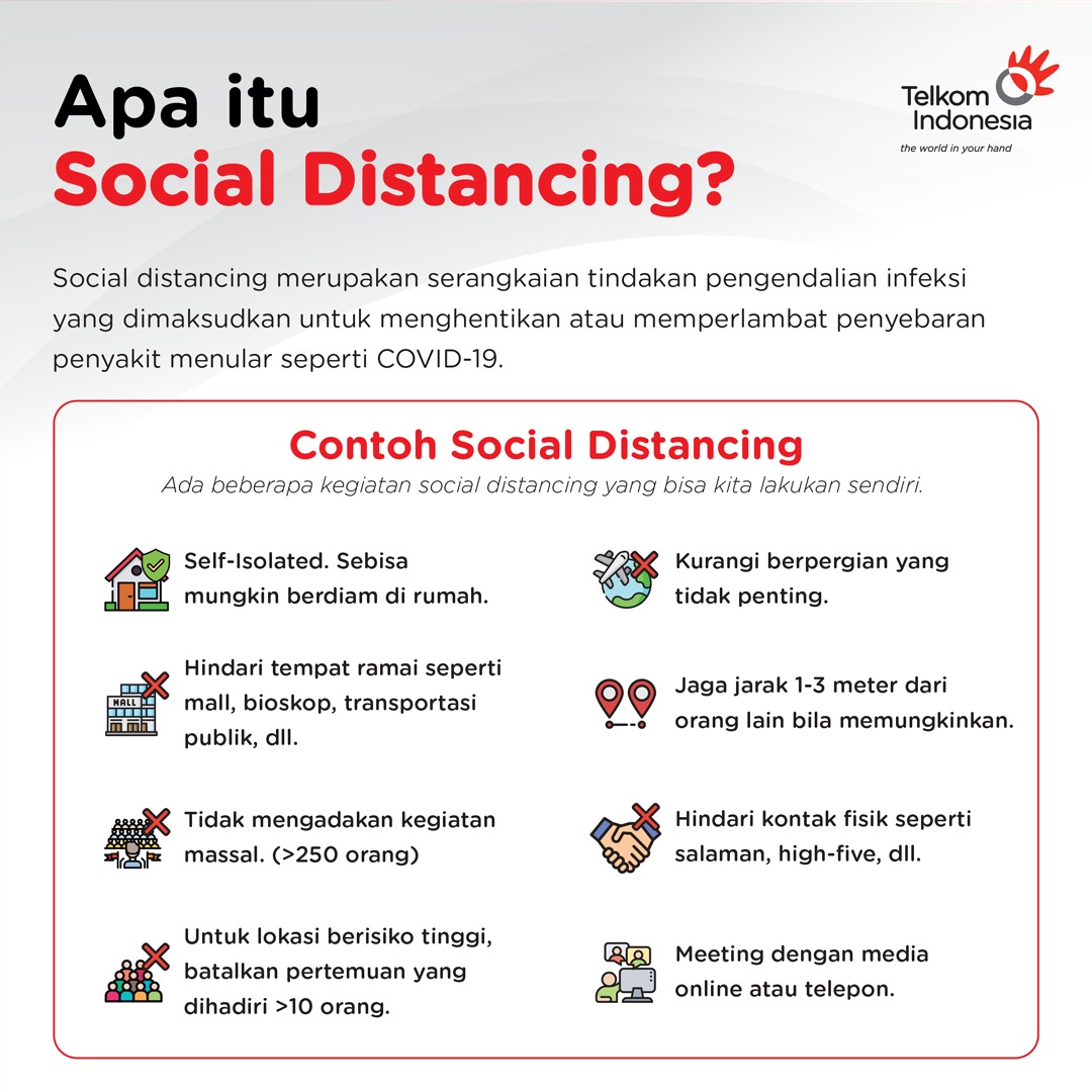 Social distancing